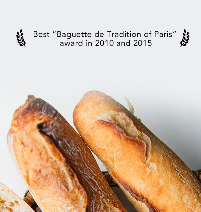 Best Baguette Award